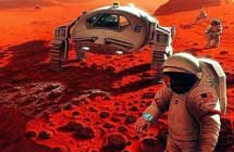 奥巴马发文章：2030年前送人类上火星并安然无恙返回地球