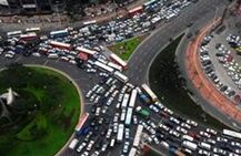 如何面对大城市堵车难题？ How to Deal With Traffic Jam in Metropolis?