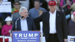VOA常速英语:Trump Assembling Cabinet Team(翻译)