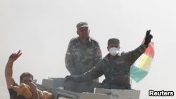 VOA常速英语:Fighting ISIL on the Digital Battlefield(翻译)