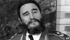Obama, Trump React Very Differently to Death of Fidel Castro
