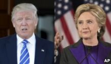 VOA慢速英语:Calls for US Vote Recount Grow, but Trump’s Win Likely Will Stand(翻译)