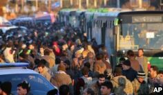 United Nations Calls for Observers in Aleppo, Syria