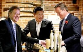 BBC在线收听下载:中国投资者买下习大大到访过的英国酒吧