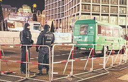 BBC在线收听下载:德国警方追捕柏林圣诞市场袭击案嫌疑人