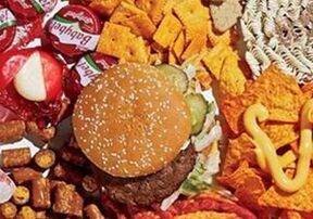 为什么我们喜欢吃垃圾食品?