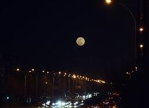 家乡的月亮 The Moon In My Hometown