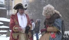 Russia Marks 100-Year-Old Revolution