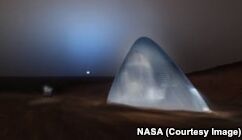 Humans to Mars Official NASA Goal, But What About Radiation?