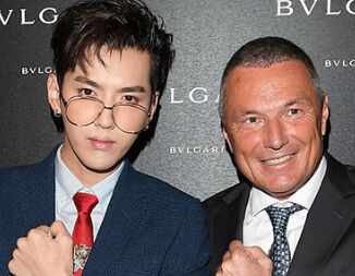 福布斯青年领袖名人榜，吴亦凡、刘雯上榜！