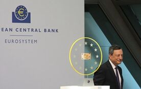 国际英语新闻:New 50 euro banknote starts circulating