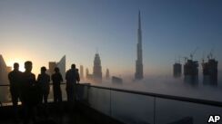 Where Are the Tallest Buildings in the World?
