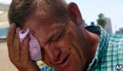 Many Places Feeling the Heat Ahead of First Day of Summer