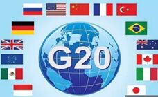 国际英语新闻:G20 Hamburg summit stresses building interconnected world in communique