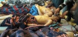 VOA常速英语:Holding the Assad Regime Accountable