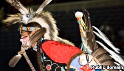 Native Americans Celebrate Patriotism, Unity At Pow Wows