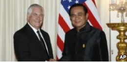 U.S.-Thailand Relations