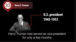 VOA慢速英语:Harry Truman: Atomic