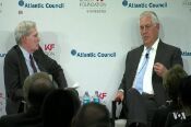 VOA常速英语:Tillerson Hopes Diplomacy Can Counter North Korea Nuclear Threat