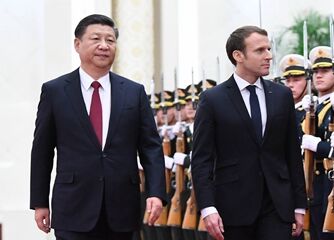 国内英语新闻:China, France agree to inject new impetus into ties
