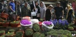 VOA常速英语:Nowruz 2018