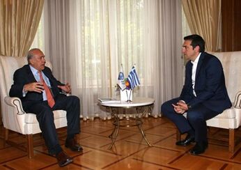 国际英语新闻:Time has come for further Greek debt relief: OECD head