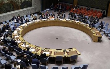 国际英语新闻:UN chief urges Security Council to act with one voice on Middle East, North Africa