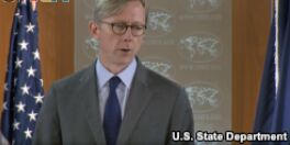 VOA常速英语:Campaign to Change Iranian Leaders' Destructive Policies