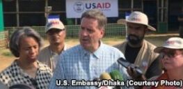 VOA常速英语:New Principles Guide USAID's Work