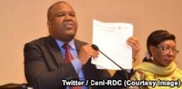 VOA常速英语:Peaceful Power Transition Possible in DRC
