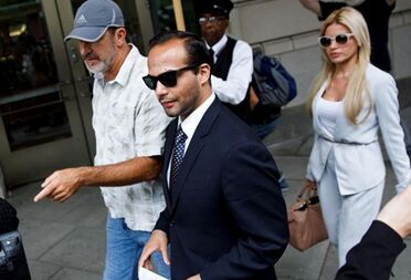国际英语新闻:Former Trump campaign aide Papadopoulos sentenced to 14 days in jail