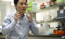 VOA慢速英语:为什么基因编辑存在争议？