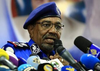 国际英语新闻:Sudanese president vows not to tolerate sabotage, damage to security