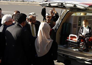 国际英语新闻:UN envoy arrives in Yemen's capital to cement fragile Hodeidah cease-fire