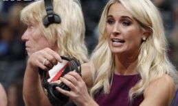 VOA慢速英语:女性在美国NBA中的影响力不断壮大