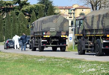 国际英语新闻:Italy registers 69,176 coronavirus cases