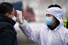 新冠肺炎疫情相关词汇，英语怎么说？