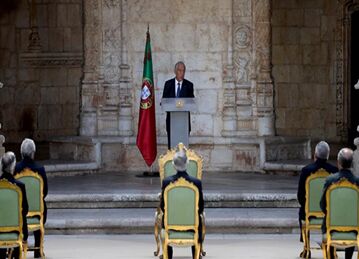 国际英语新闻:Portugal solemnly marks national day