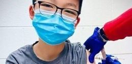 VOA慢速英语:辉瑞公司称其新冠疫苗对12-15岁儿童有效