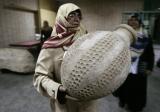 Stolen treasures returned to Iraq's museum