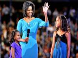 Michelle Obama takes central stage at National Convention